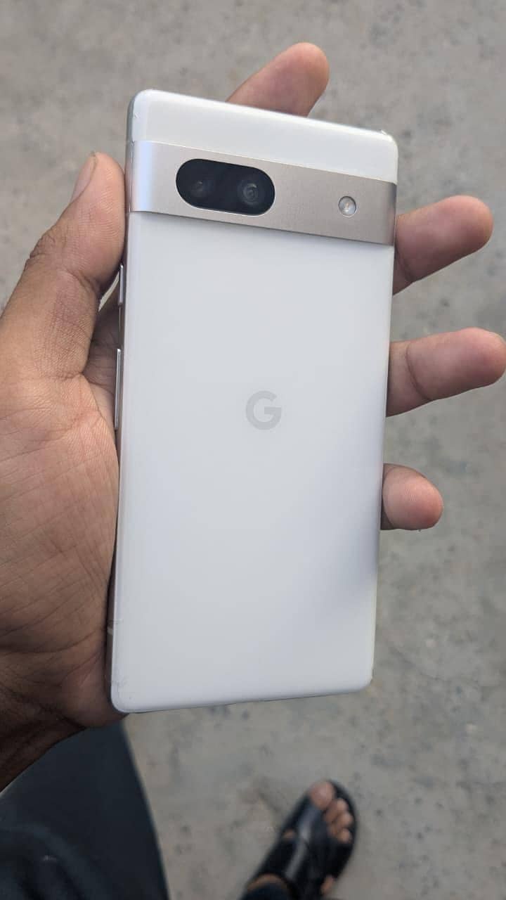 Google Pixel 7a 0