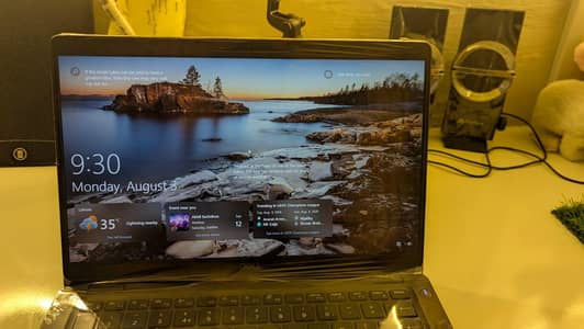Dell Latitude Core i5 8th Gen Touch Screen| Samsung NVMe