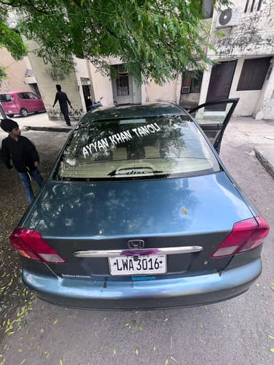 Honda Civic 2006