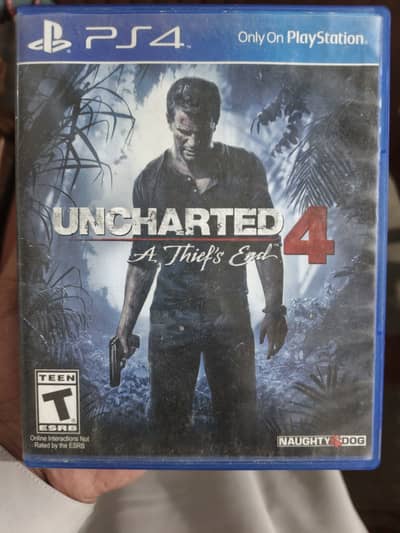 Playstation PS4 Games