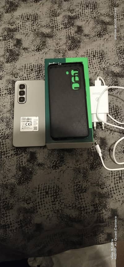 Infinix Hot 50 Pro