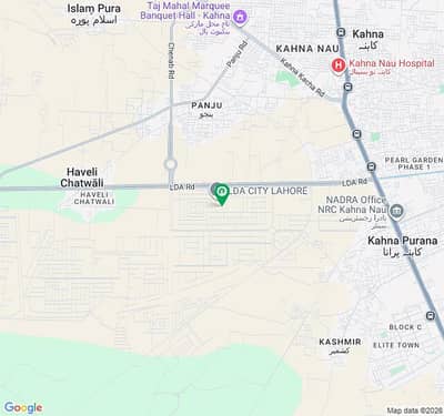 C-BLOCK 75 Ft Rd 05 Marla Possession Plot Direct Approach To 200ft Chanab Road