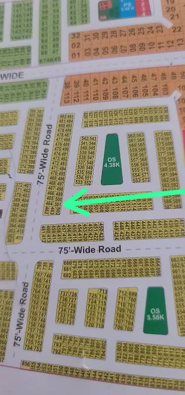 N-Block 5 Marla Prime Location Plot Is Available