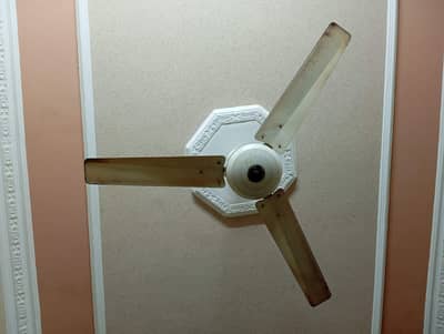 Wahid Ceiling Fan 56 Inch - Original Copper Winding (Excellent Condit
