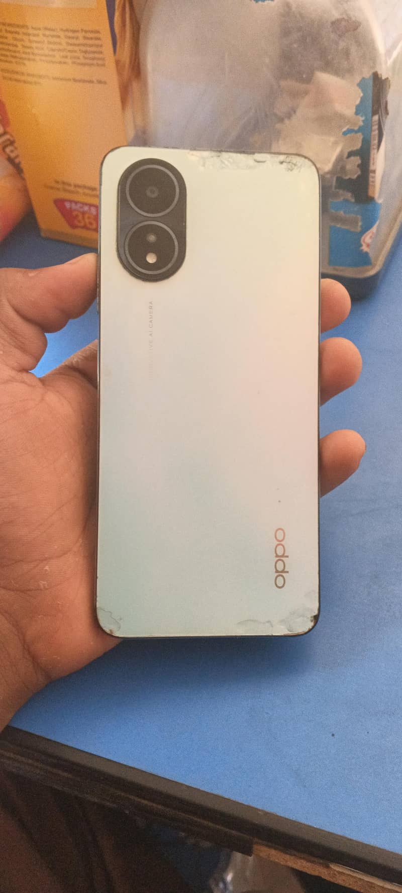 OPPO A18 0