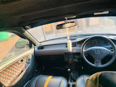 Honda Civic 1995
