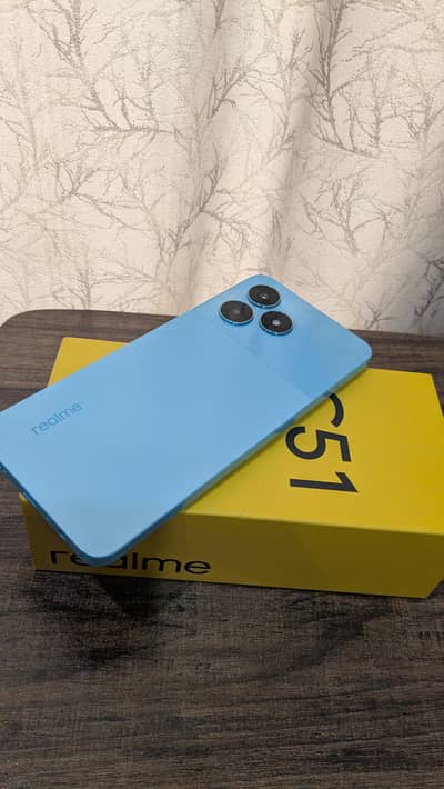 Realme C51