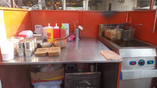 fries ke Liye karigar chahiye hai