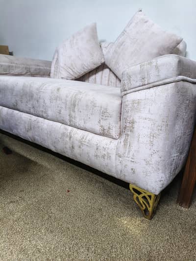 7 seaters Almost new sofas
