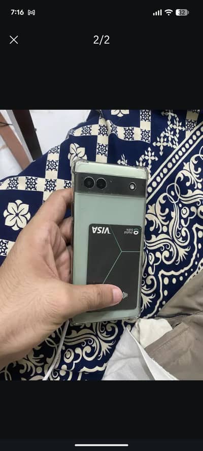 Google Pixel 6a