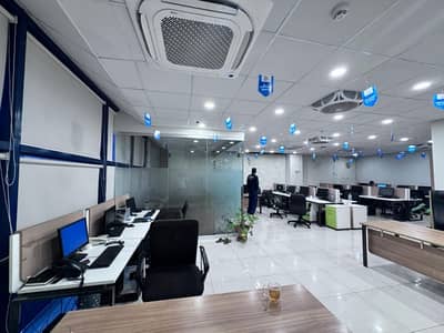 177 Yards Premium Commercial Plaza For Sale Gulberg Green Islamabad