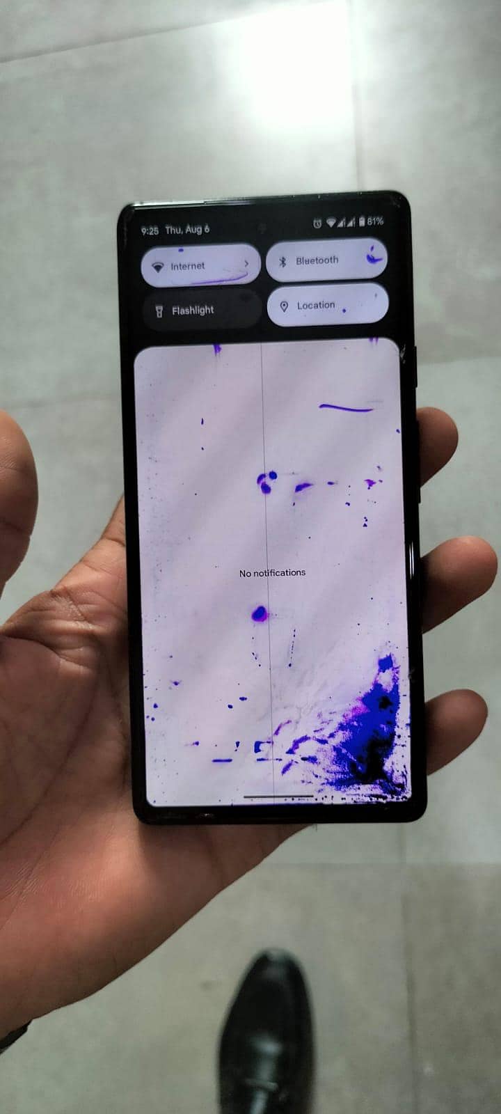 Google Pixel 6a 4