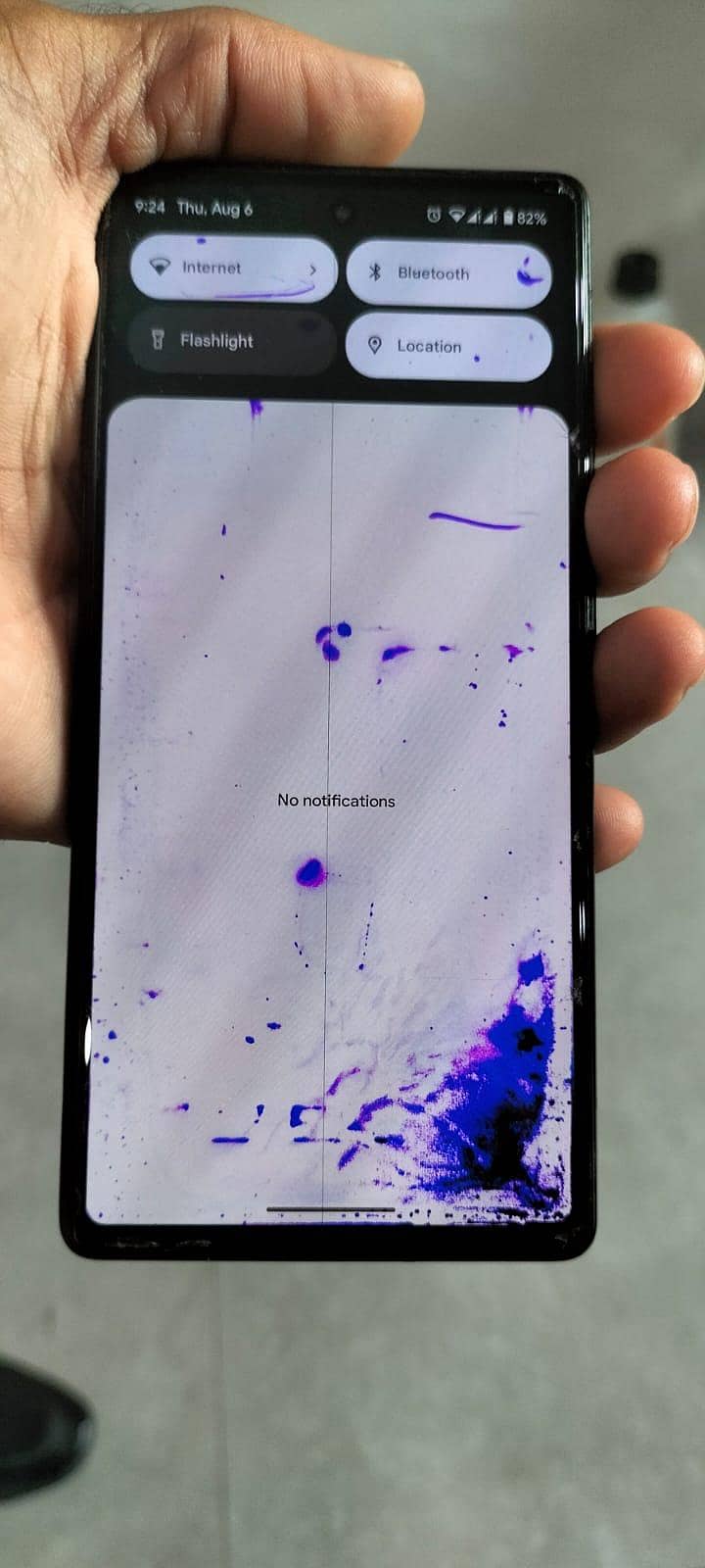 Google Pixel 6a 7