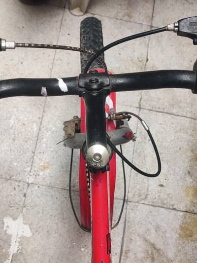 bicycle