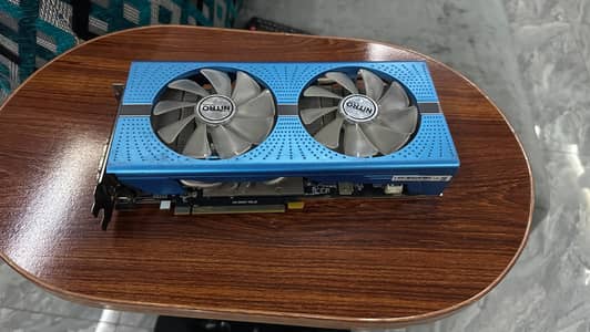Rx590 Sapphire Nitro+ Blue