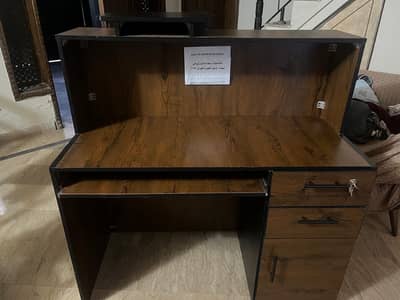 Counter for sell