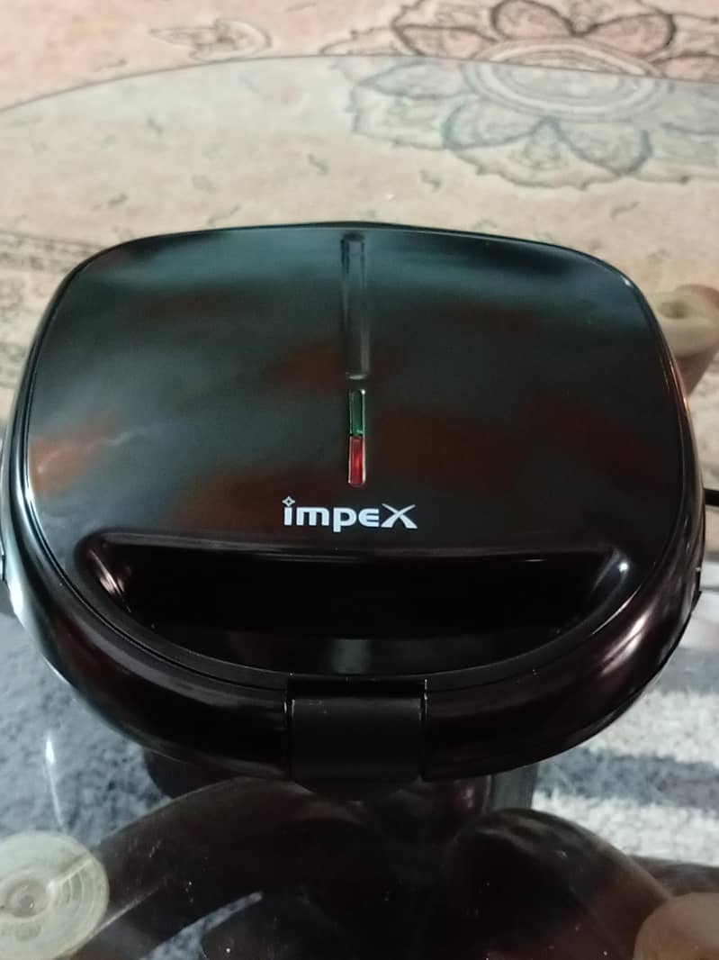 Sandwich Maker Impex 1