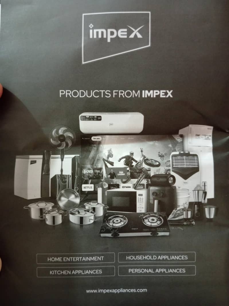 Sandwich Maker Impex 4