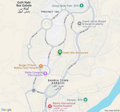 1100sq Ft 2Bed Lounge Flat Available FOR SALE In Bahria Heights In TOWER C,D,F (Ready For Possession)