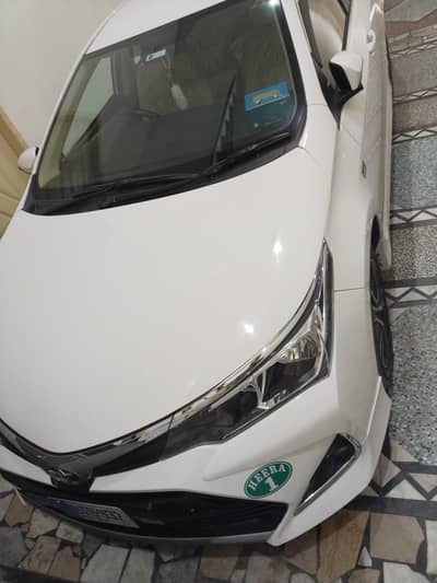 Toyota altls 2022