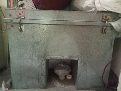seal means peati good condition 03067836556