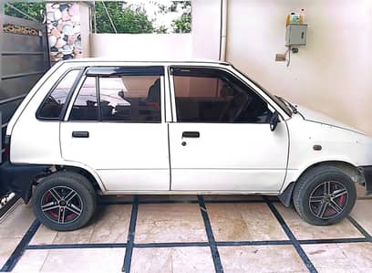 Suzuki Mehran VX 2010 | Total Genuine | Petrol + CNG | New Tyres