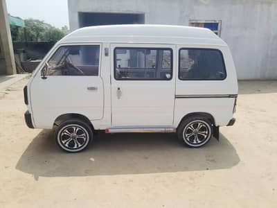 Suzuki Carry 2017