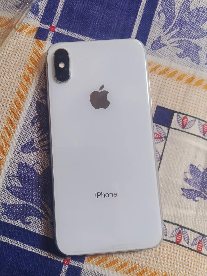 iPhone X 1