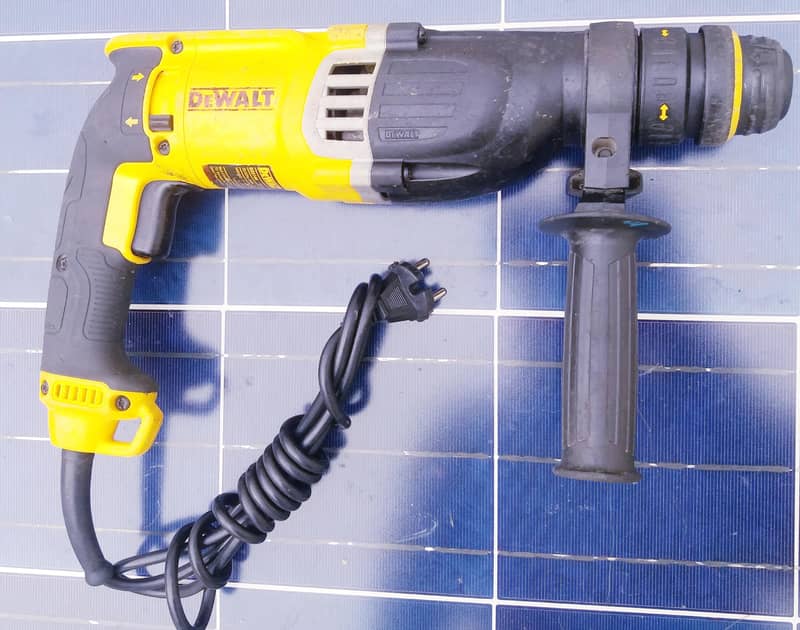 Dewalt LT Machine 1