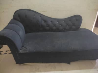 black dewan sofa for sale