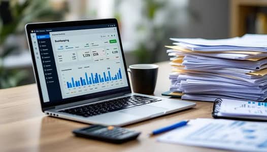  Accounting, Finance & Income Tax Filing Services