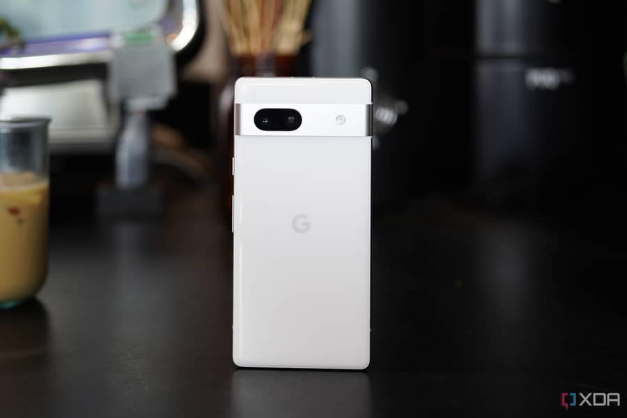 Google Pixel 7a 0