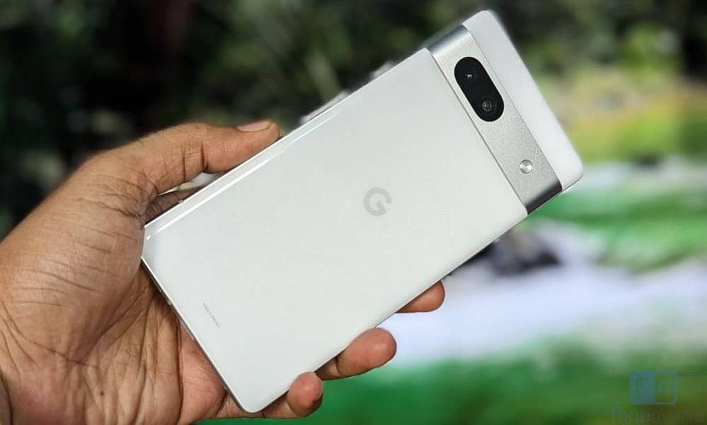 Google Pixel 7a 1