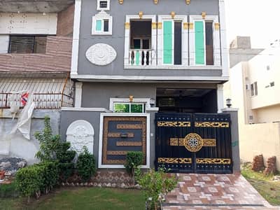 House Of 3 Marla For sale In Vital Homes EE