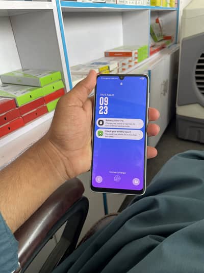 Samsung Mobile A33 5G
