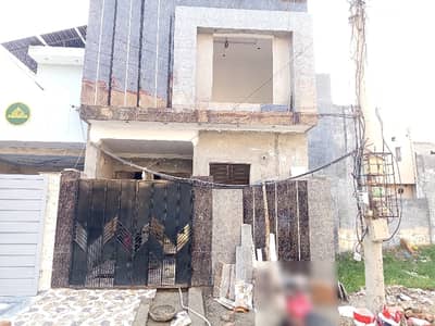 3 Marla House In Only Rs. 14500000