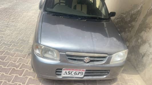 Suzuki Alto 2009