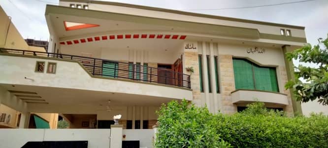 550 Square Yard House Available For Sale In DOHS PHASE-01