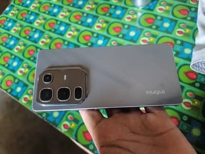 Infinix Note 50 Pro