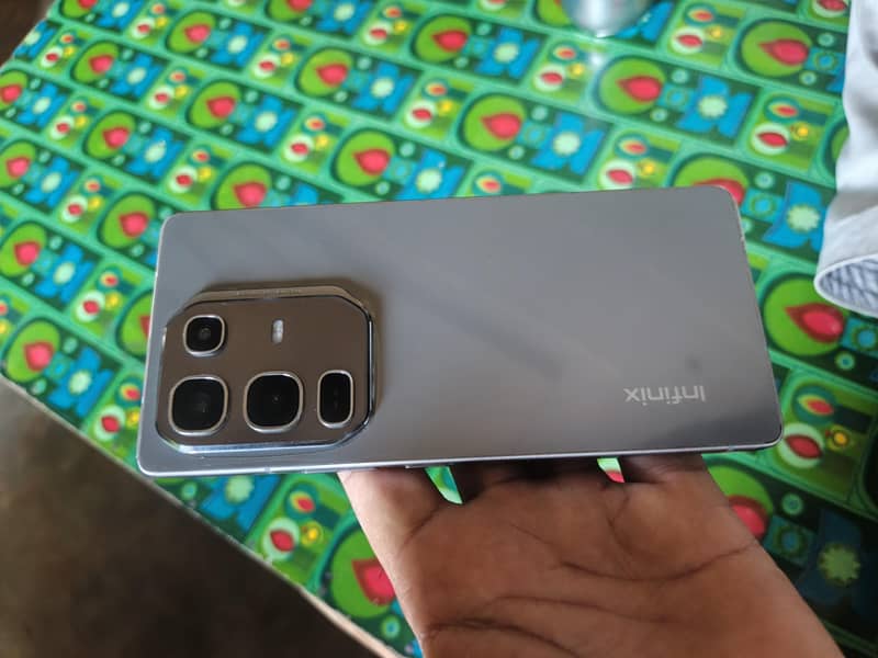 Infinix Note 50 Pro 0