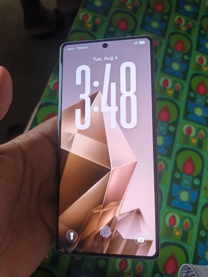Infinix Note 50 Pro 1