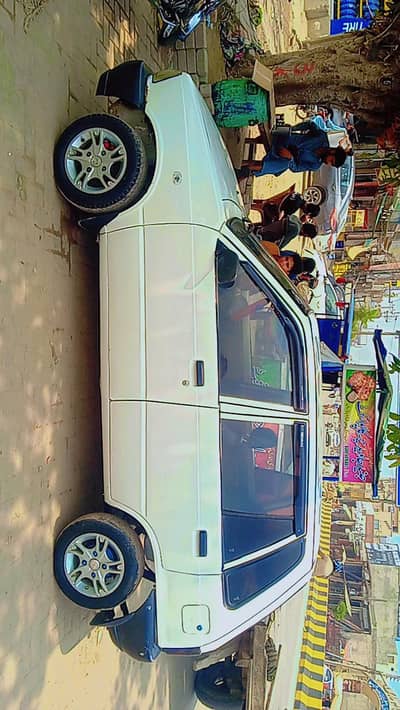 Suzuki Mehran VX 1991