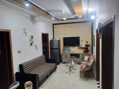 Brand New, Double Story, 04 Marla, Beautiful House For Sale In Canal Bank Society, Lahore