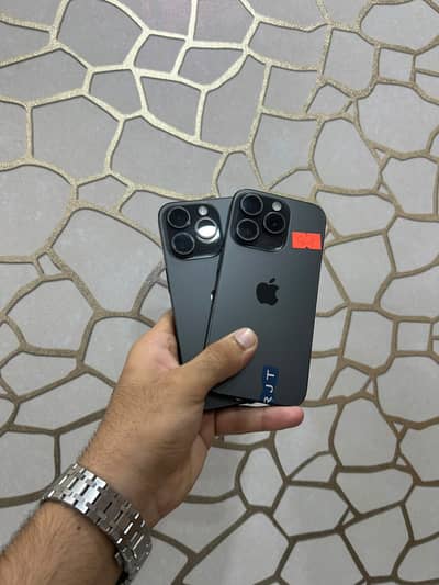 iPhone 15 Pro 128GB JV/ LLA Model
