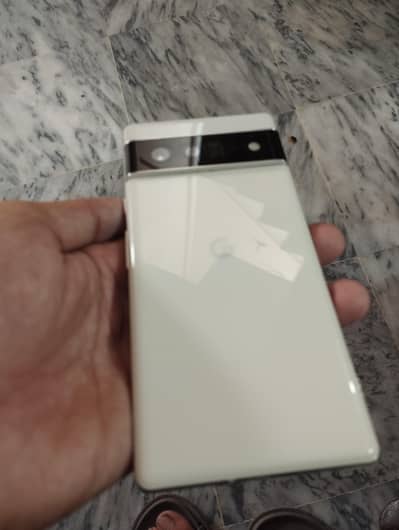 Google Pixel 6 Pro