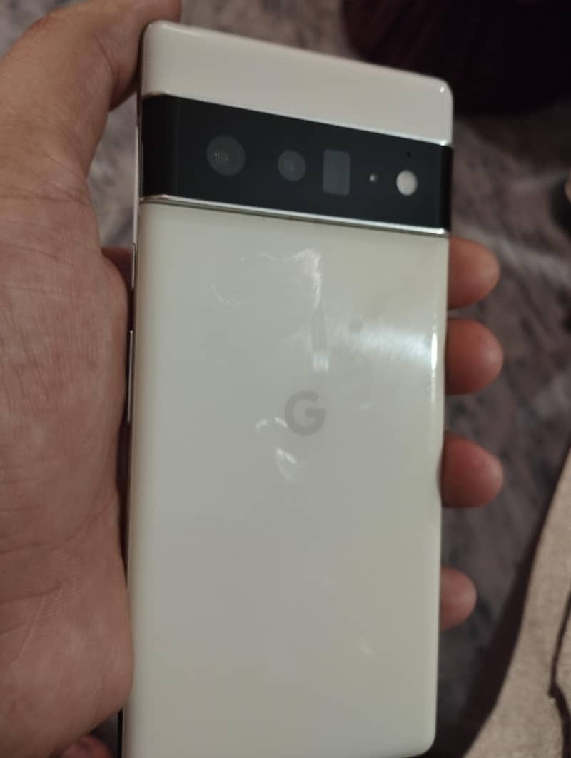 Google Pixel 6 Pro 2