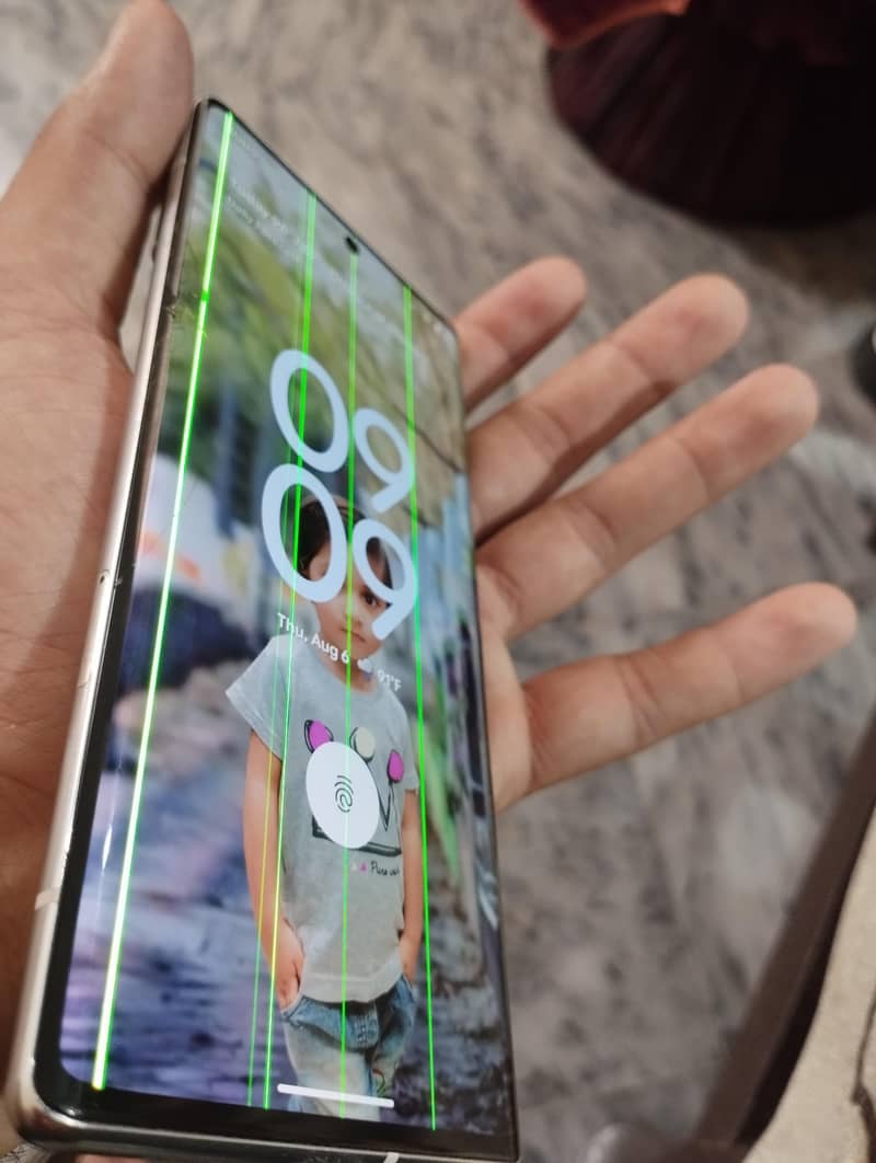 Google Pixel 6 Pro 7