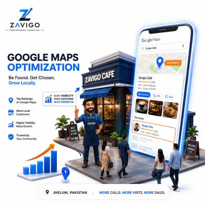 Google Business Profile Optimization | Google Maps SEO Expert
