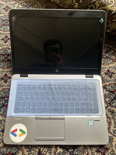 Hp Elite book Core i5 ( 6th gen )