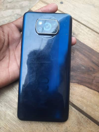 Xiaomi POCO X3 Nfc exchange posible